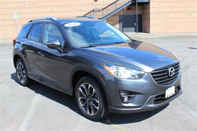 2016 Mazda CX-5 Grand Touring   - Photo 1 - Salem, OR 97317