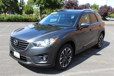 2016 Mazda CX-5 Grand Touring   - Photo 2 - Salem, OR 97317