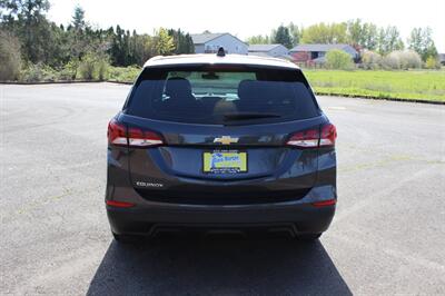 2022 Chevrolet Equinox LS   - Photo 8 - Salem, OR 97317