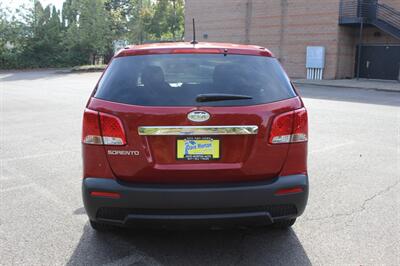2011 Kia Sorento LX - Photo 8 - Salem, OR 97317