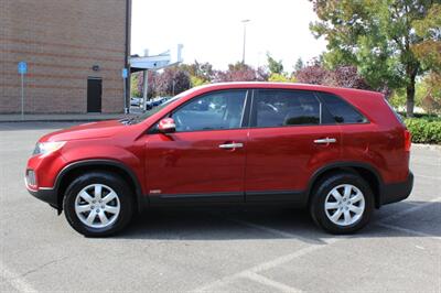 2011 Kia Sorento LX - Photo 7 - Salem, OR 97317