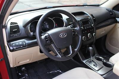 2011 Kia Sorento LX - Photo 9 - Salem, OR 97317