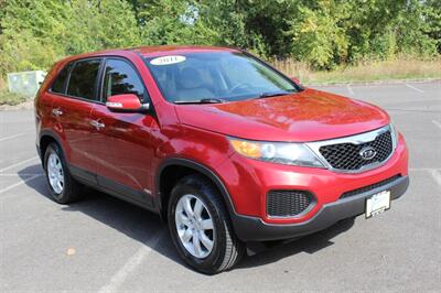2011 Kia Sorento LX - Photo 1 - Salem, OR 97317