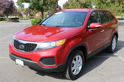 2011 Kia Sorento LX - Photo 2 - Salem, OR 97317