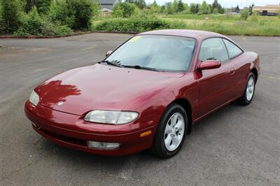 1993 Mazda MX-6 LS   - Photo 2 - Salem, OR 97317