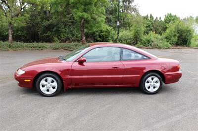 1993 Mazda MX-6 LS   - Photo 7 - Salem, OR 97317