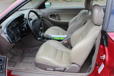 1993 Mazda MX-6 LS   - Photo 10 - Salem, OR 97317