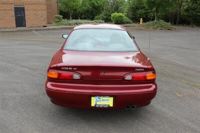 1993 Mazda MX-6 LS   - Photo 8 - Salem, OR 97317