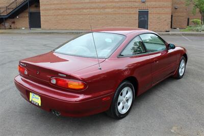 1993 Mazda MX-6 LS   - Photo 4 - Salem, OR 97317