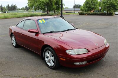 1993 Mazda MX-6 LS   - Photo 1 - Salem, OR 97317