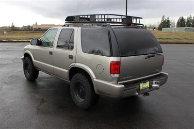 2000 Chevrolet Blazer LS 4dr LS   - Photo 3 - Salem, OR 97317