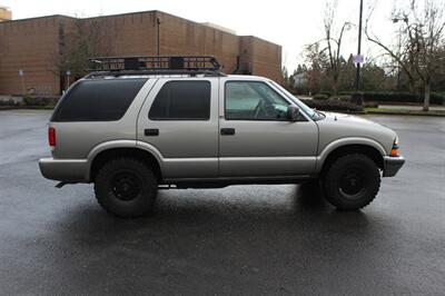 2000 Chevrolet Blazer LS 4dr LS   - Photo 5 - Salem, OR 97317