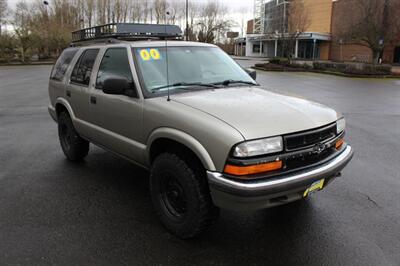 2000 Chevrolet Blazer LS 4dr LS  