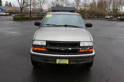 2000 Chevrolet Blazer LS 4dr LS   - Photo 6 - Salem, OR 97317