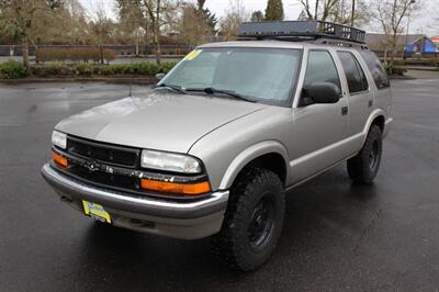 2000 Chevrolet Blazer LS 4dr LS  