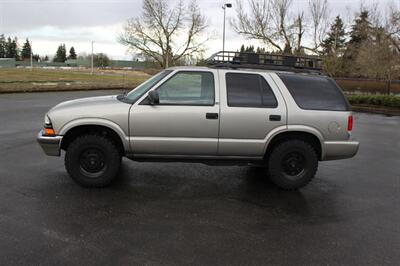 2000 Chevrolet Blazer LS 4dr LS   - Photo 7 - Salem, OR 97317