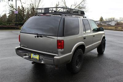 2000 Chevrolet Blazer LS 4dr LS   - Photo 4 - Salem, OR 97317