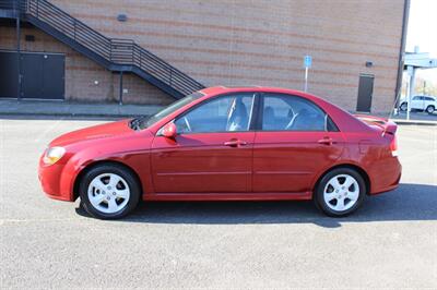 2009 Kia Spectra SX   - Photo 7 - Salem, OR 97317