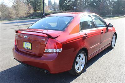 2009 Kia Spectra SX   - Photo 4 - Salem, OR 97317