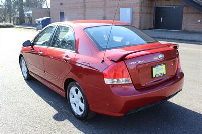 2009 Kia Spectra SX   - Photo 3 - Salem, OR 97317