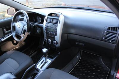 2009 Kia Spectra SX   - Photo 17 - Salem, OR 97317