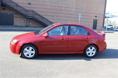 2009 Kia Spectra SX   - Photo 8 - Salem, OR 97317