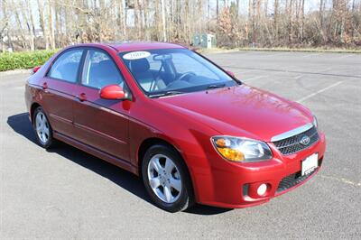 2009 Kia Spectra SX   - Photo 1 - Salem, OR 97317
