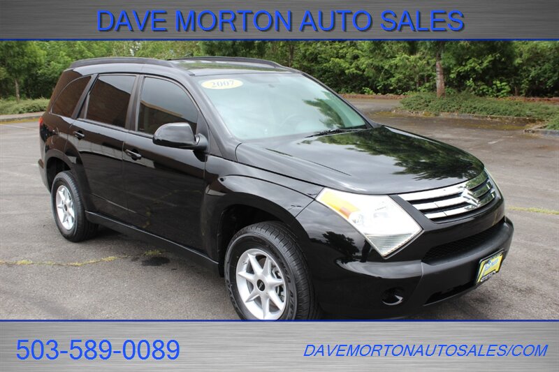 2007 Suzuki XL-7 Luxury