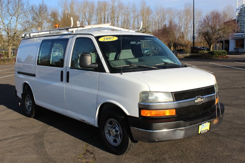 2007 Chevrolet Express 1500  