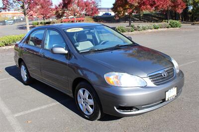 2008 Toyota Corolla LE  