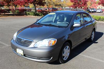 2008 Toyota Corolla LE  