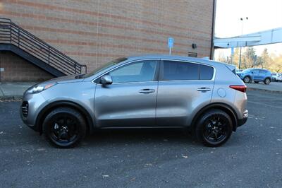 2018 Kia Sportage LX   - Photo 7 - Salem, OR 97317