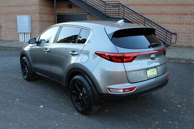 2018 Kia Sportage LX   - Photo 3 - Salem, OR 97317