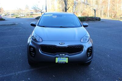 2018 Kia Sportage LX   - Photo 6 - Salem, OR 97317