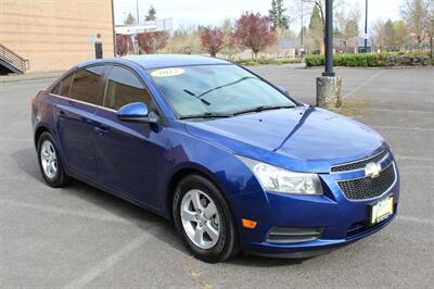 2012 Chevrolet Cruze LT   - Photo 1 - Salem, OR 97317