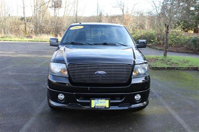 2007 Ford F-150 FX2   - Photo 6 - Salem, OR 97317