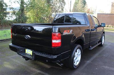2007 Ford F-150 FX2   - Photo 4 - Salem, OR 97317