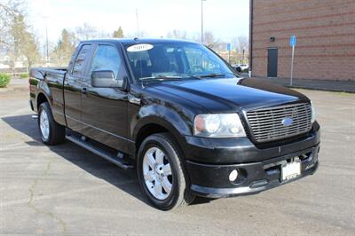2007 Ford F-150 FX2   - Photo 1 - Salem, OR 97317