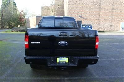 2007 Ford F-150 FX2   - Photo 8 - Salem, OR 97317