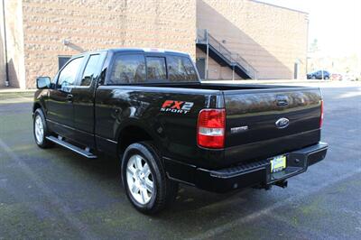 2007 Ford F-150 FX2   - Photo 3 - Salem, OR 97317
