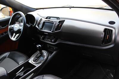 2011 Kia Sportage EX   - Photo 17 - Salem, OR 97317