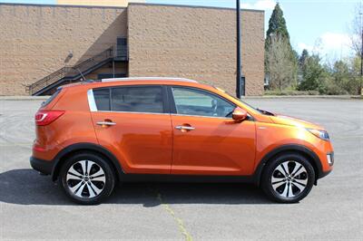 2011 Kia Sportage EX   - Photo 5 - Salem, OR 97317