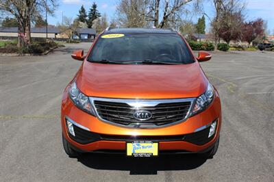 2011 Kia Sportage EX   - Photo 6 - Salem, OR 97317