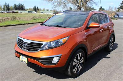 2011 Kia Sportage EX   - Photo 2 - Salem, OR 97317