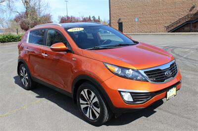 2011 Kia Sportage EX   - Photo 1 - Salem, OR 97317
