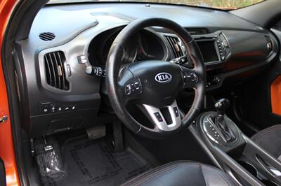 2011 Kia Sportage EX   - Photo 9 - Salem, OR 97317
