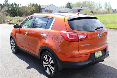 2011 Kia Sportage EX   - Photo 3 - Salem, OR 97317