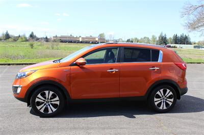 2011 Kia Sportage EX   - Photo 7 - Salem, OR 97317