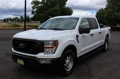 2022 Ford F-150 XL - Photo 2 - Salem, OR 97317