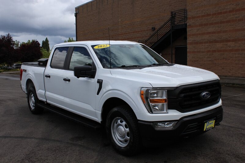 2022 Ford F-150's photo